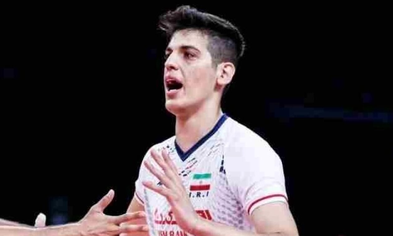 Νεκρός στα 26 του ο διεθνής Ιρανός Σάμπερ Καζεμί...