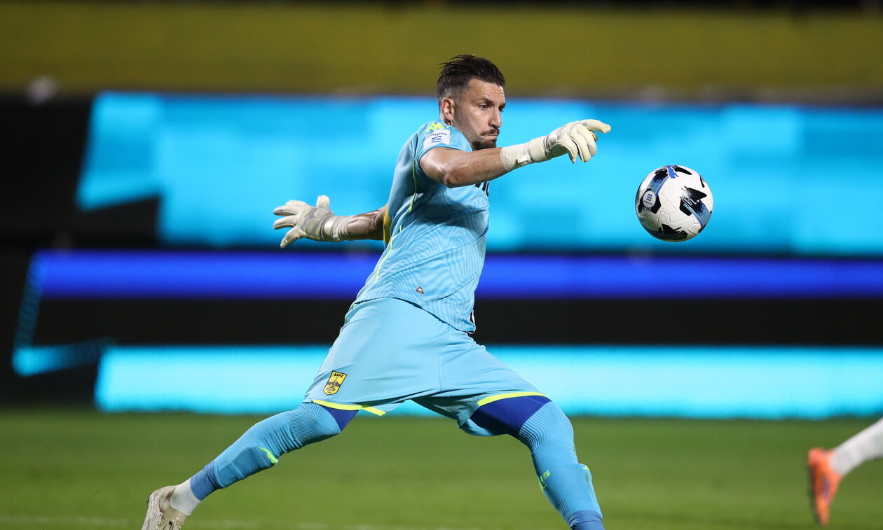 Άρης: Προπονήθηκε ο Διούδης