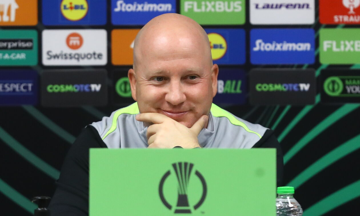 Νίκολιτς: «Ομάδα με μαχητικό πνεύμα η Σάμροκ Ρόβερς»