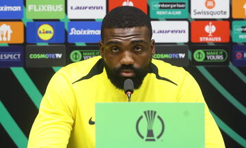 Πιερό: «Προσπαθώ να κάνω αυτά που θέλει ο προπονητής»