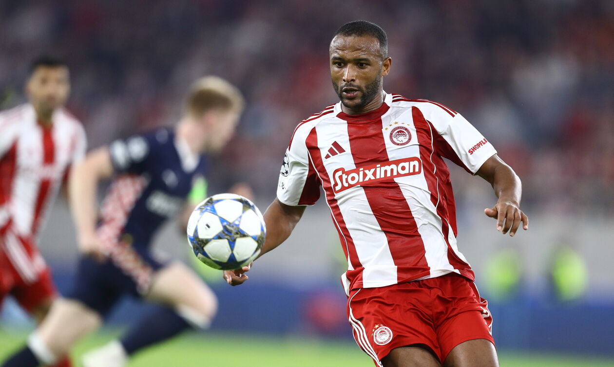 Ολυμπιακός: Το περίεργο με τον Ελ Κααμπί