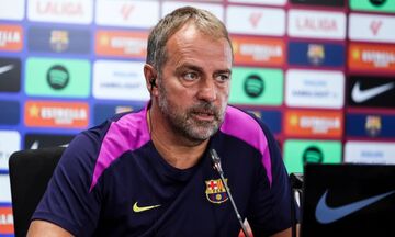 Φλικ για φήμες αποχώρησης από την Μπαρτσελόνα: «Ανοησίες...»