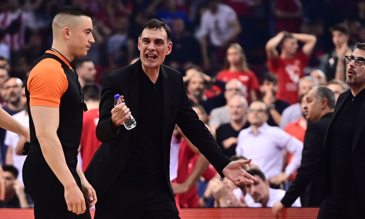 Ντιφαλά: «Έκλεισα τα σόσιαλ μίντια μετά το Ολυμπιακός - Μπαρτσελόνα»