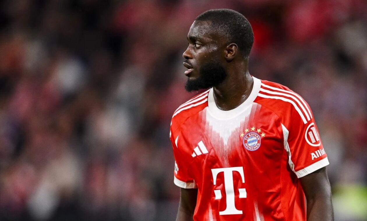 Ρεάλ Μαδρίτης: «Προφορική συμφωνία με τον Ουπαμεκανό»