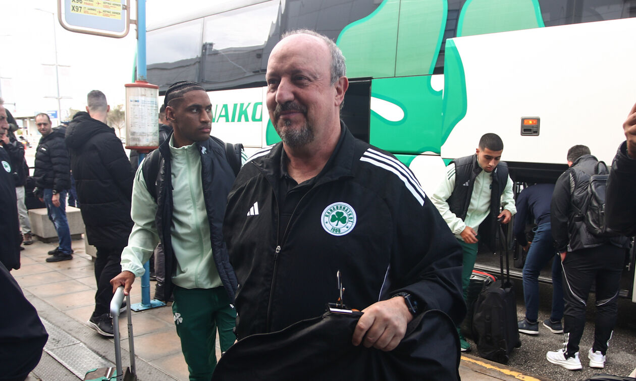 Μπενίτεθ: «Να επαναφέρουμε τον Παναθηναϊκό εκεί που ανήκει» - Τζούρισιτς: «Θέλουμε να αντιδράσουμε»