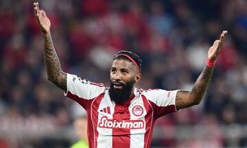 Ολυμπιακός: Το μήνυμα του Ροντινέι