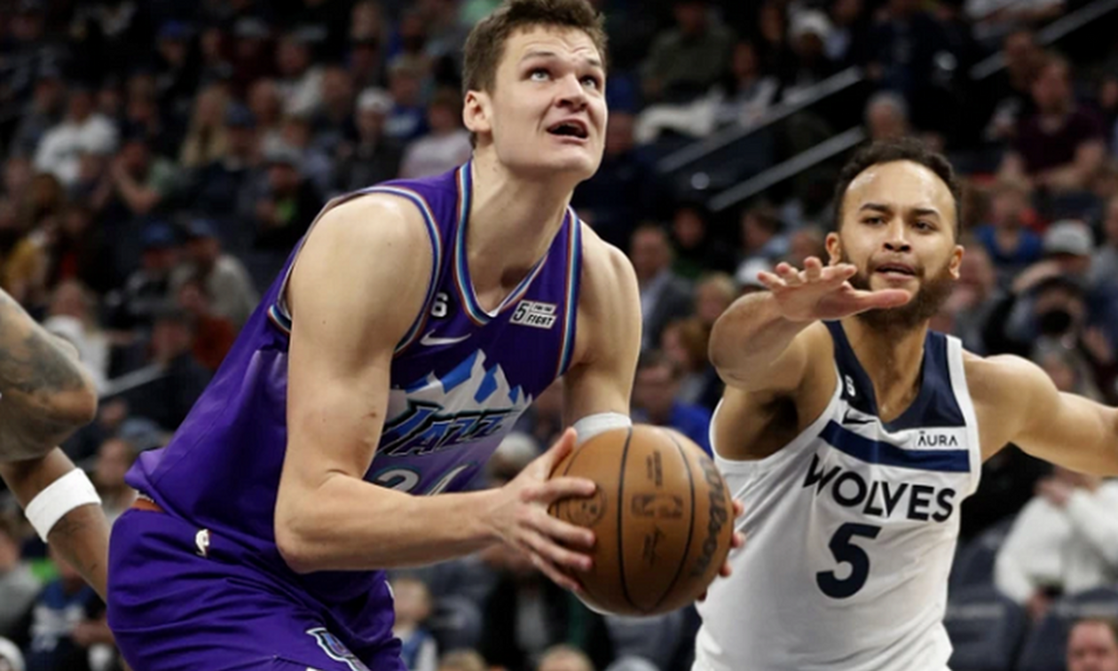 ΝΒΑ: Χάνει όλη τη σεζόν ο Κέσλερ