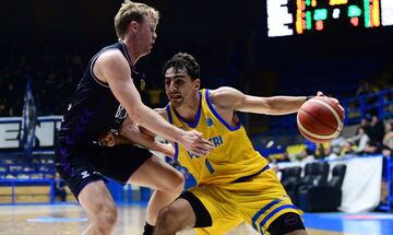 Περιστέρι- Μπιλμπάο 64-86: Πρώτη ήττα στο Fiba Europe Cup (highlights)