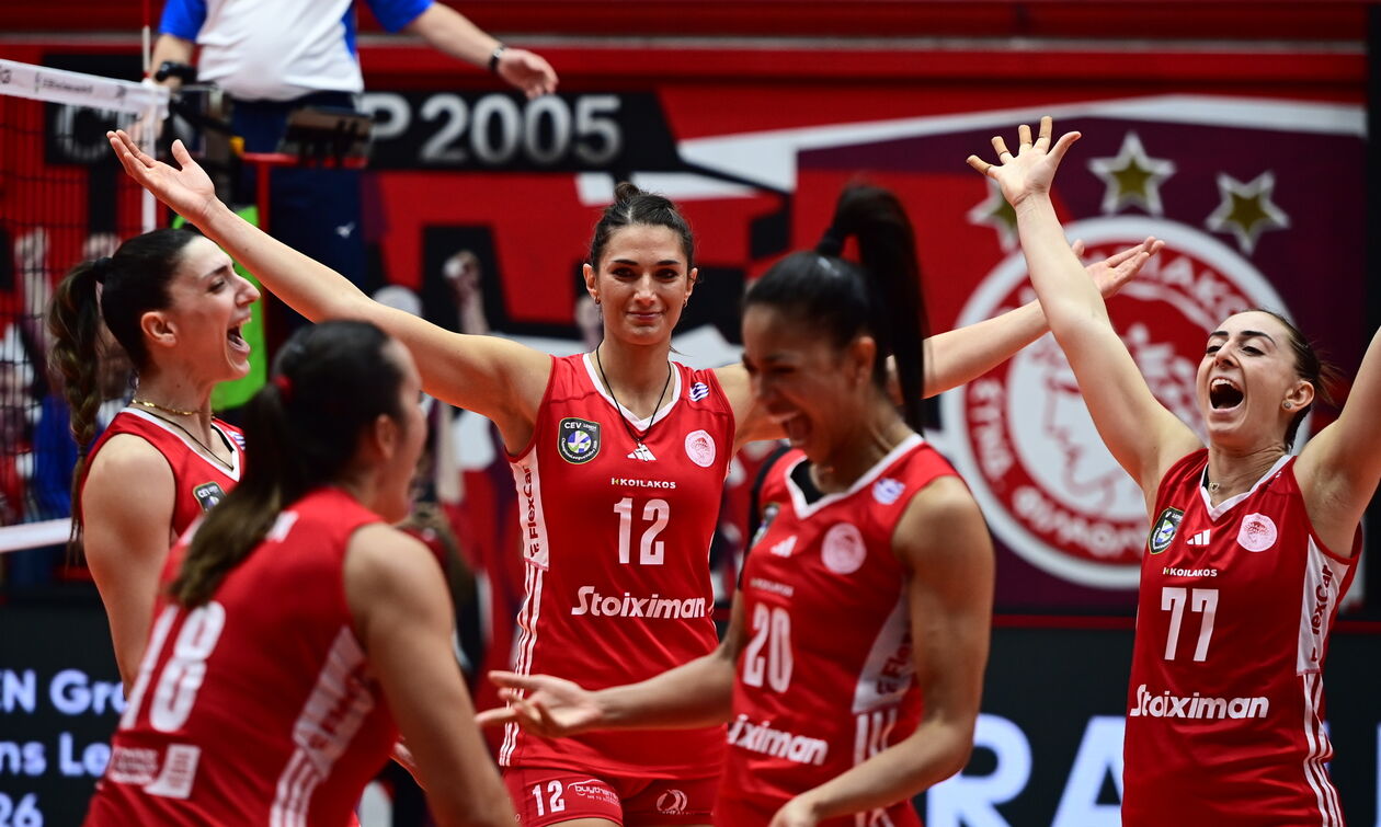 Ολυμπιακός: «Δεν έχει τελειώσει ακόμη τίποτα»