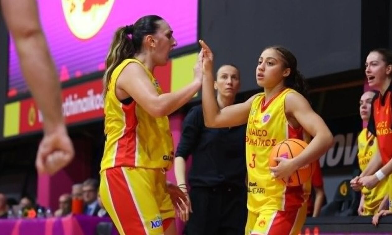 Αθηναϊκός: Νίκησε την Μπεσίκτας και συνεχίζει