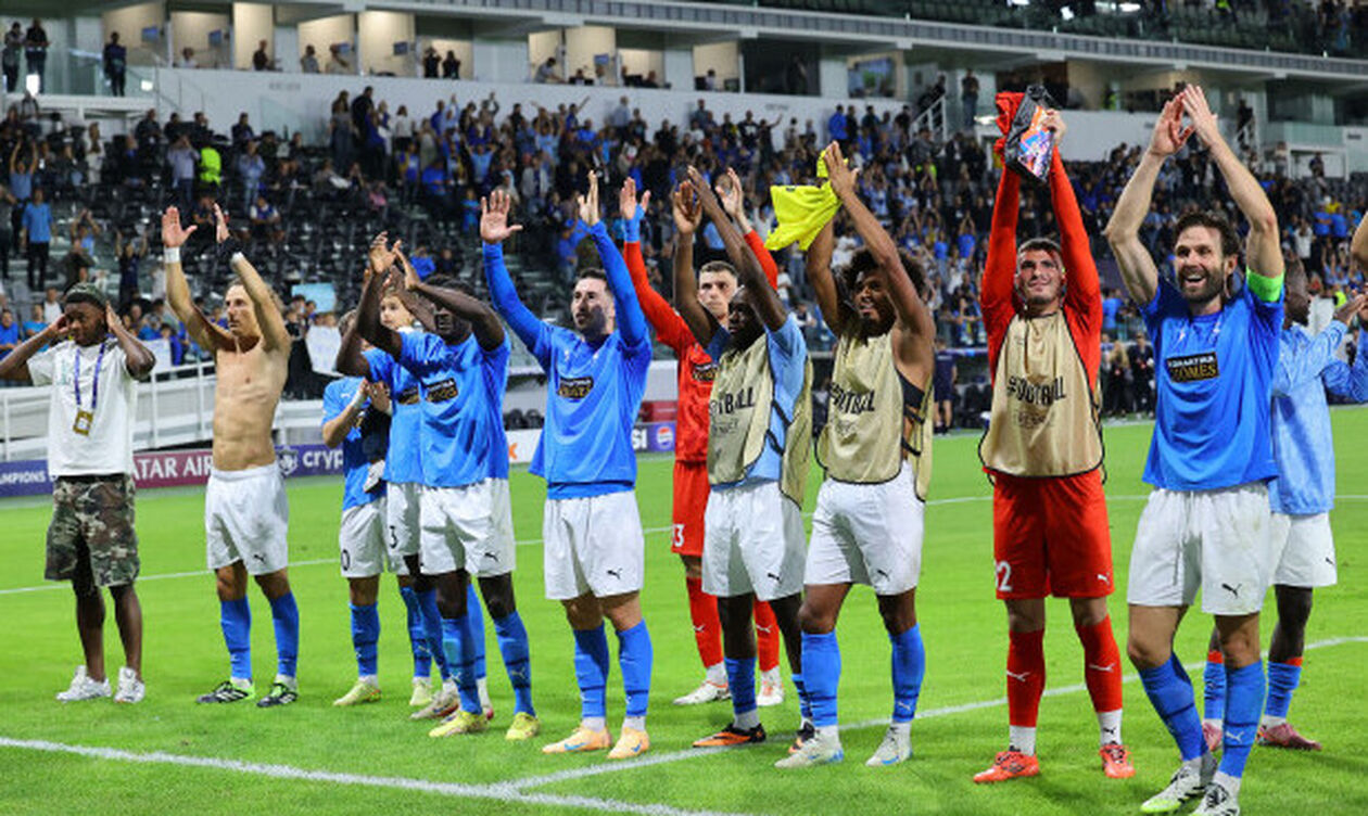 Champions League: Ιστορικό πρώτο τρίποντο η Πάφος με βύθιση του ...κίτρινου υποβρυχίου!