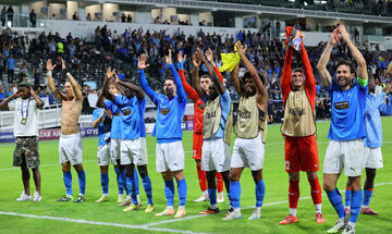 Champions League: Ιστορικό πρώτο τρίποντο η Πάφος με βύθιση του ...κίτρινου υποβρυχίου!