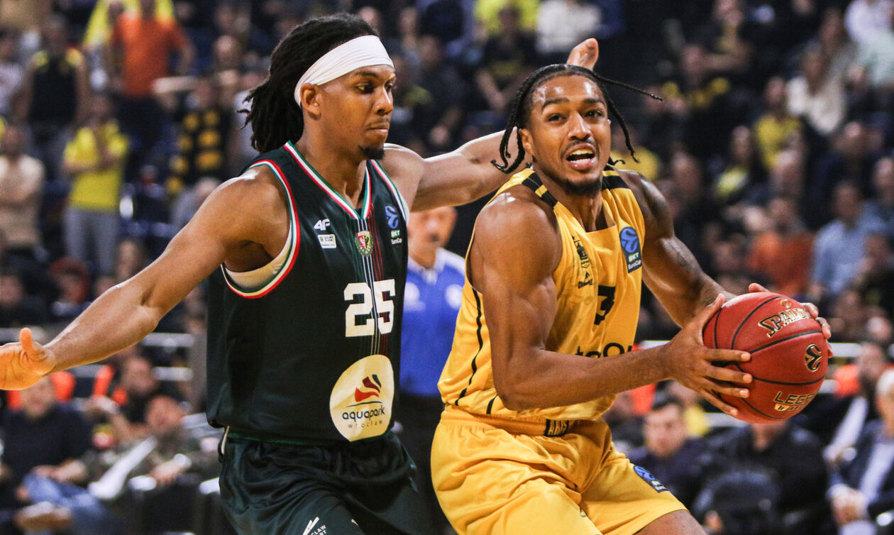 Άρης-Σλασκ 85-78: Επιστροφή στις νίκες