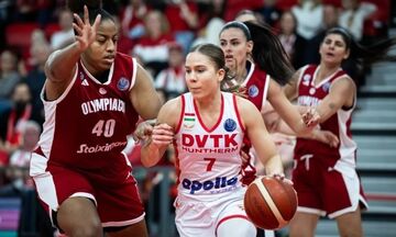 Τέταρτη ήττα για τον Ολυμπιακό (highlights)