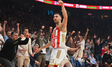 Ερυθρός Αστέρας – Παναθηναϊκός 86-68: Σαν… διαλυμένη διαδήλωση! (highlights)