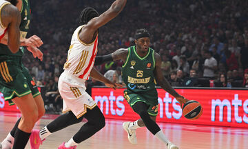 Για όγδοη φορά ο Ναν αποβλήθηκε με πέντε φάουλ