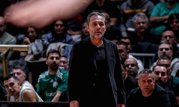 Σερέλης: «Τα κορμιά μας δεν ήταν στην άμυνα»