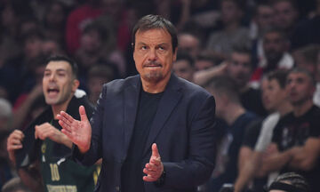 Αταμάν: «Συγχαρητήρια στον… Ολυμπιακό»