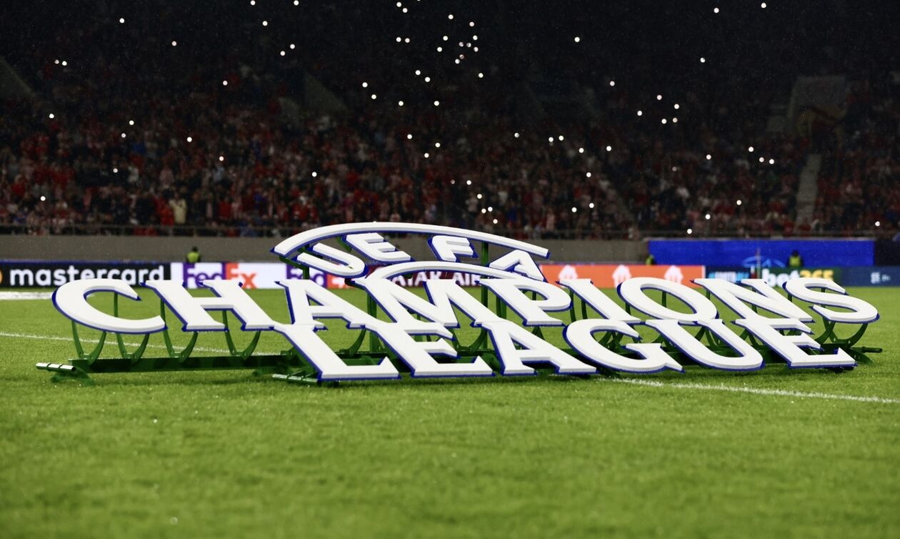 Champions League: Πέφτει ο πήχης για την 24άδα-Η βαθμολογία της League Phase