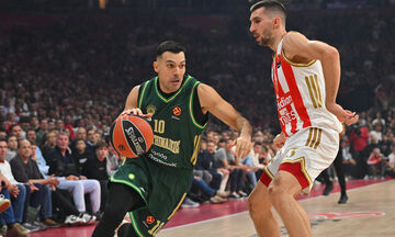 Σλούκας: «Ντράπηκα για την εικόνα μας - Ο Παναθηναϊκός αυτή την στιγμή είναι σε δύσκολη κατάσταση»