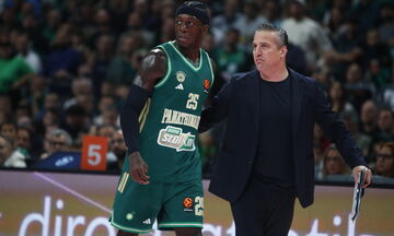 Προκλητικός Γιλντιρίμ: «Τελευταία φορά που άκουσα οπαδούς του Ολυμπιακού εδώ, πήραμε τη Euroleague»