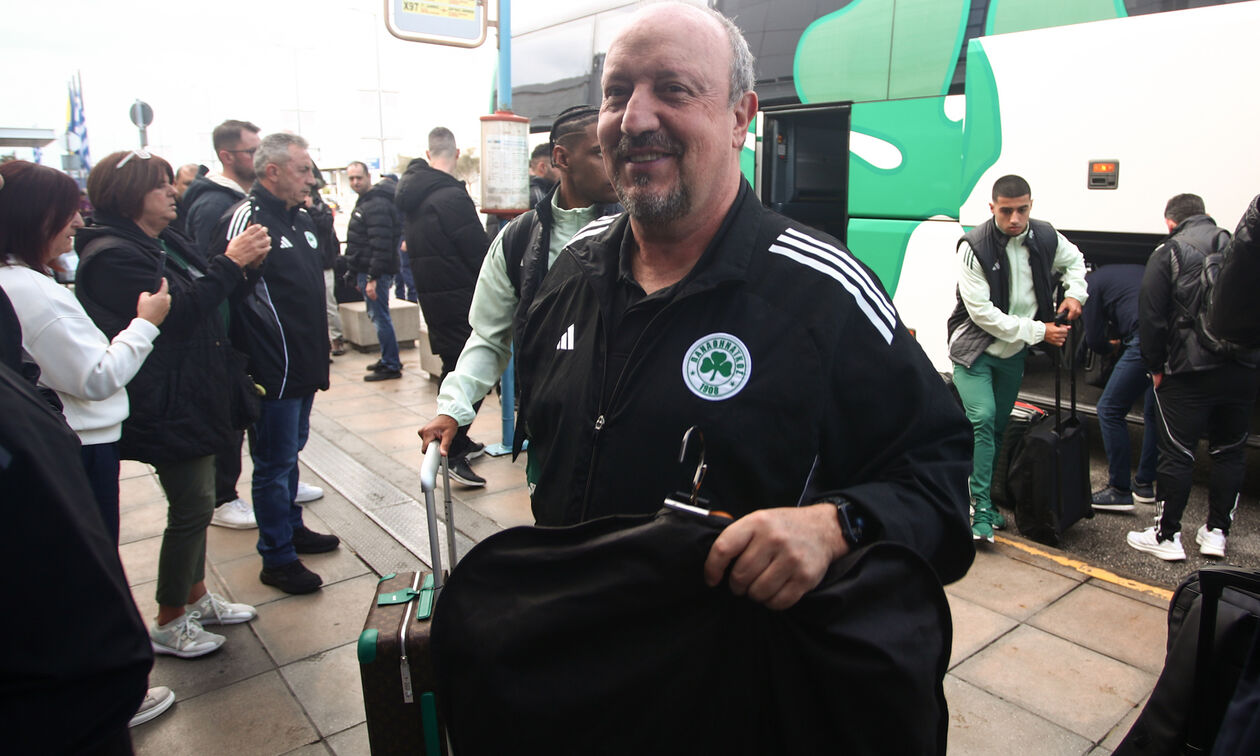 Μάλμε - Παναθηναϊκός: Μονόδρομος η νίκη, στο ευρωπαϊκό ντεμπούτο του Μπενίτεθ