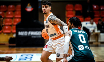 Προμηθέας - Λέγκια Βαρσοβίας 72-85: Κακό βράδυ για τους Πατρινούς (highlights)