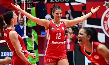 Κούμπουρα: «Το 3-0 σε καμία περίπτωση δε σημαίνει ότι...τελείωσε»