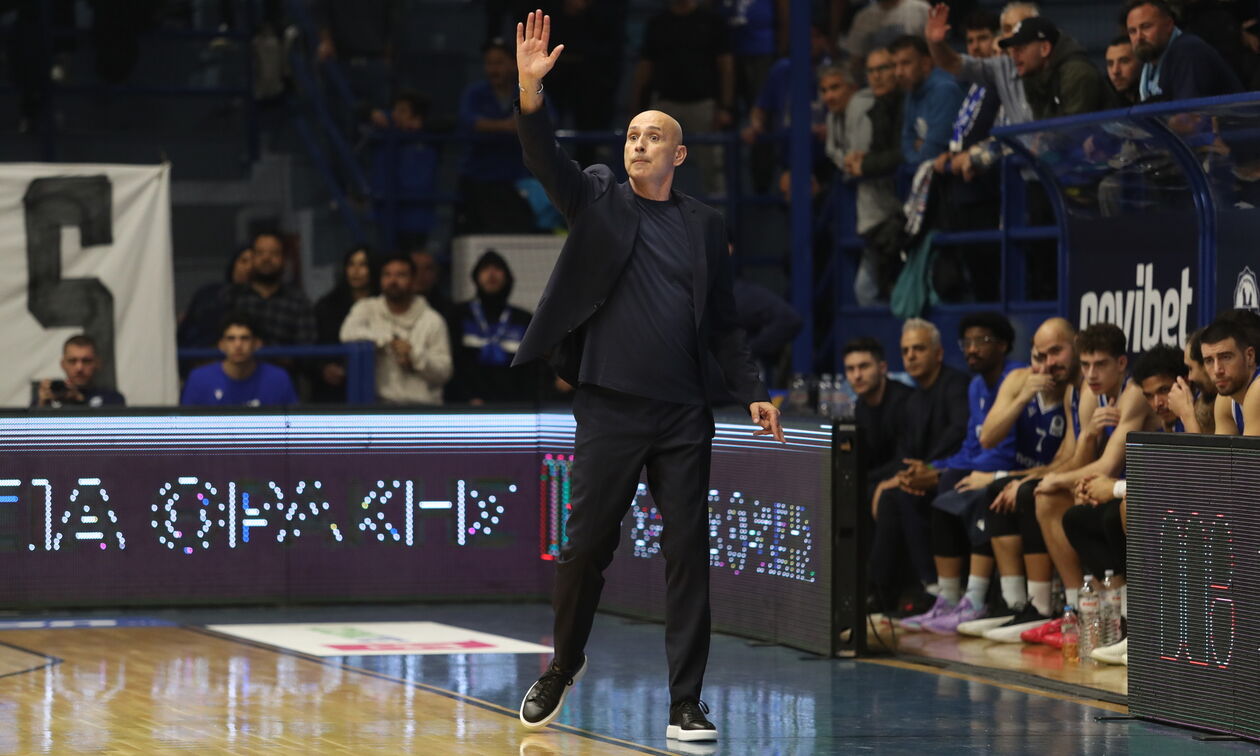 Λούκιτς: «Δεν είμαι χαρούμενος με το μπάσκετ που παίξαμε»