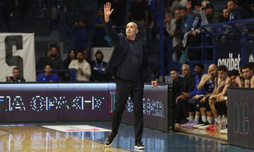 Λούκιτς: «Δεν είμαι χαρούμενος με το μπάσκετ που παίξαμε»