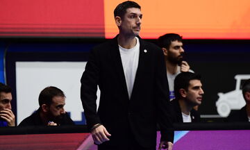 Ξανθόπουλος: «Με τόση αστοχία και χαμένα ριμπάουντ δεν μπορούμε να νικήσουμε»