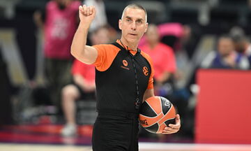 Ολυμπιακός - Παρτίζαν: Οι διαιτητές της αναμέτρησης 