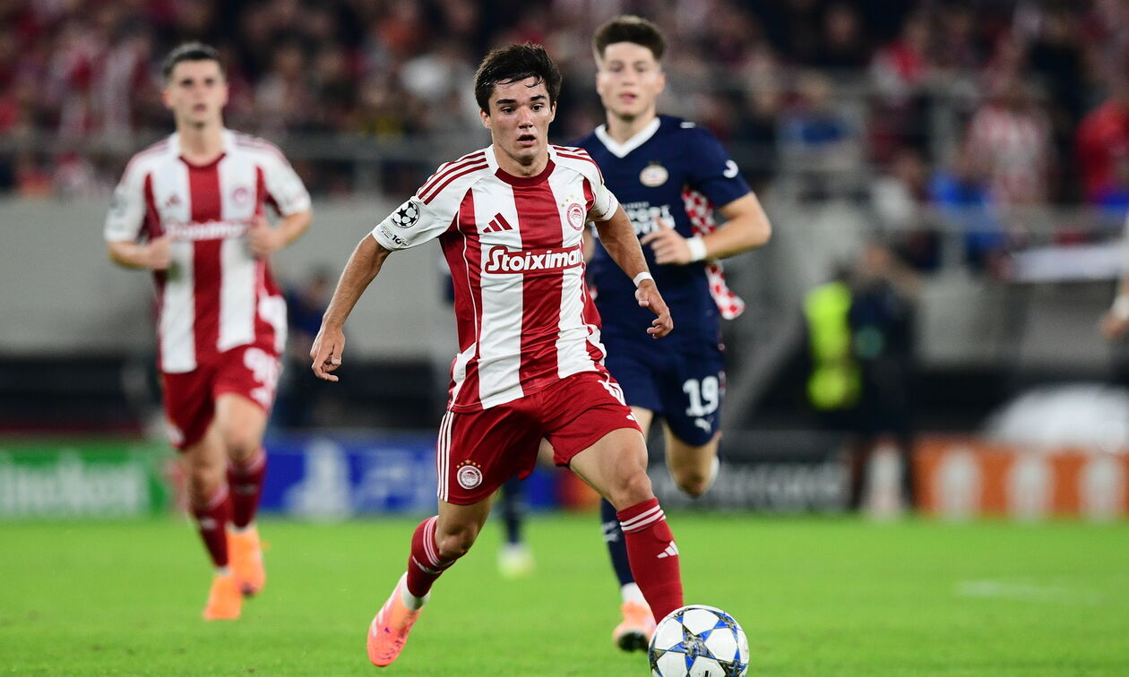 Ολυμπιακός: Γιατί Νασιμέντο αντί Σιπιόνι