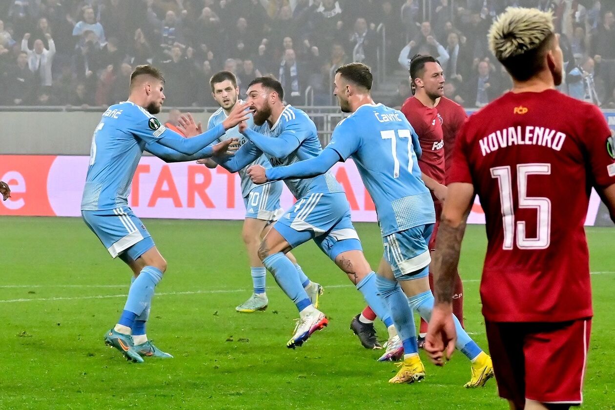 ΦΩΣ στο Στοίχημα: Το διπλό της Σλόβαν Μπρατισλάβας