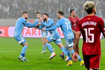 ΦΩΣ στο Στοίχημα: Το διπλό της Σλόβαν Μπρατισλάβας