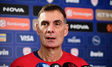 Μπαρτζώκας: «Προβλήματα με Γουόρντ, Φουρνιέ και Μιλουτίνοφ»