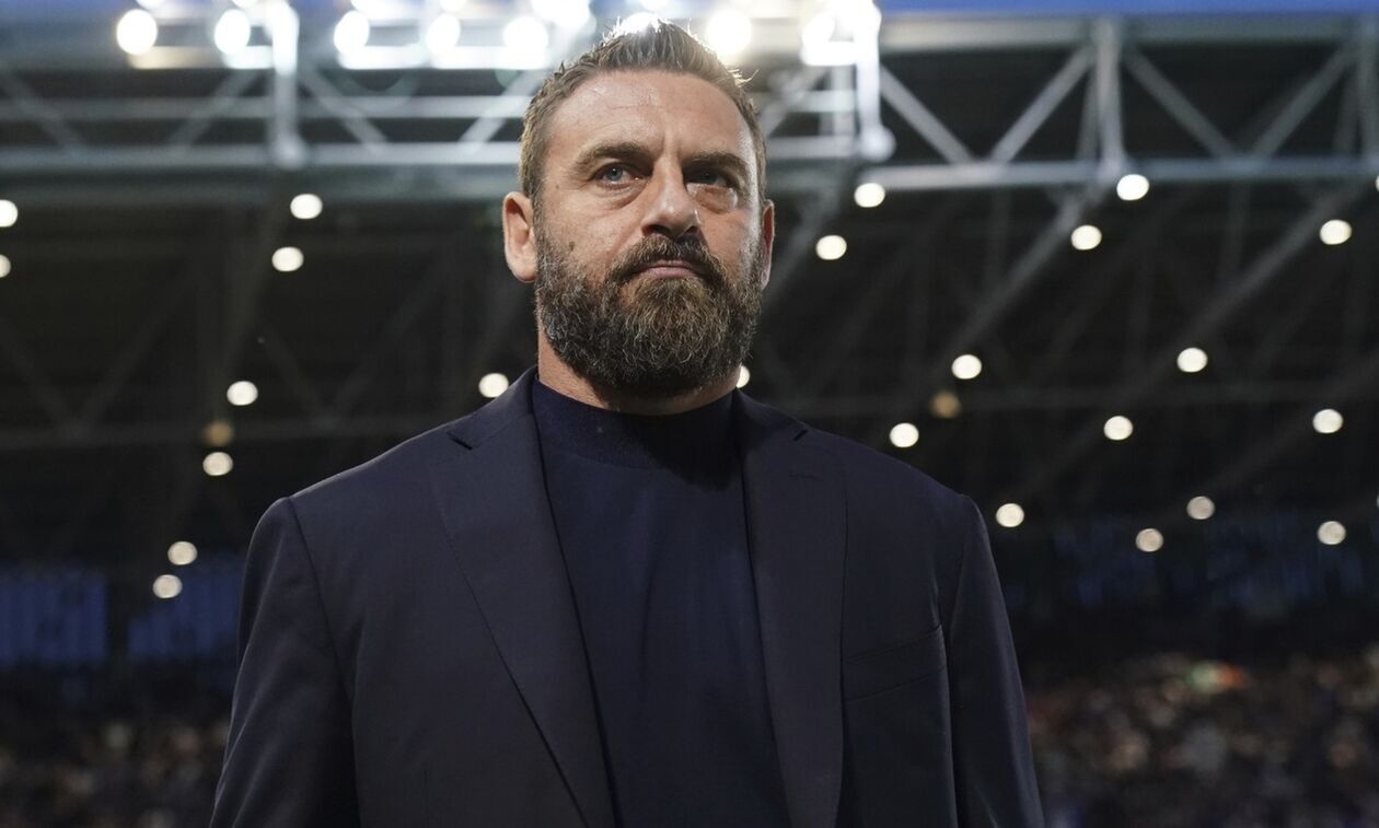 Τζένοα: Ανακοίνωσε τον Ντε Ρόσι