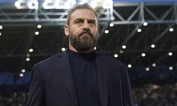 Τζένοα: Ανακοίνωσε τον Ντε Ρόσι