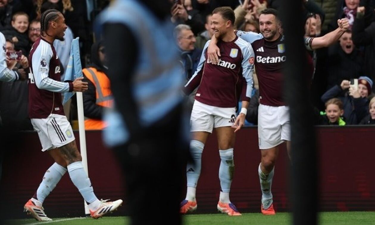 Σε εξέλιξη μεγάλη επιχείρηση ασφαλείας πριν από τον αγώνα στο Μπέρμιγχαμ