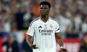 Τρεις εβδομάδες εκτός ο Τσουαμενί, αμφίβολος για Ολυμπιακό