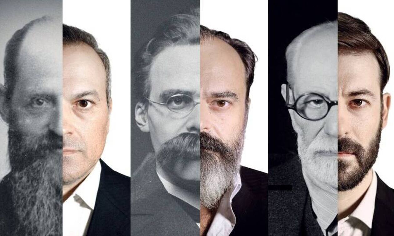 «Όταν έκλαψε ο Νίτσε» στο Θέατρο Πορεία