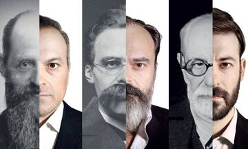 «Όταν έκλαψε ο Νίτσε» στο Θέατρο Πορεία