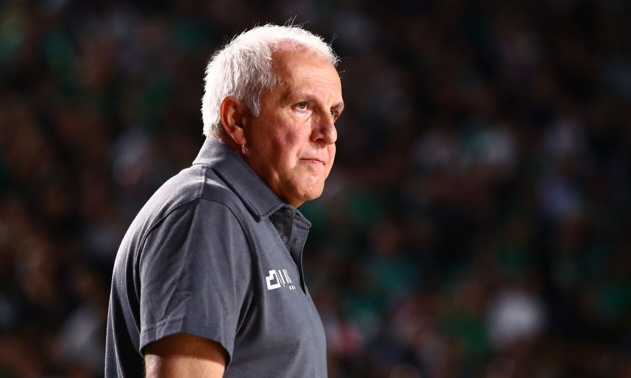 Ομπράντοβιτς: «Εξαιρετικό ρόστερ ο Ολυμπιακός»