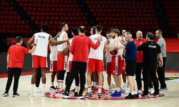 Ολυμπιακός: Να κάνει το καθήκον του κόντρα στην Παρτιζάν 