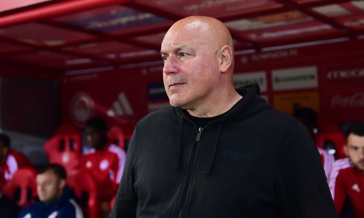 Ολυμπιακός: Παρελθόν ο Ανιγκό