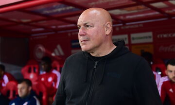 Ολυμπιακός: Παρελθόν ο Ανιγκό