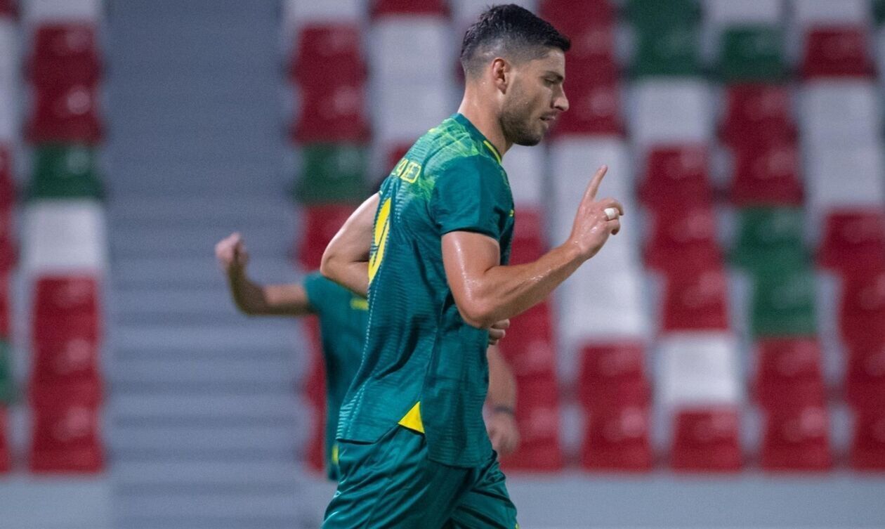 Δύο γκολ ο Μασούρας, ένα ο Φορτούνης