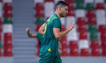 Δύο γκολ ο Μασούρας, ένα ο Φορτούνης