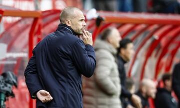 Άγιαξ: Μιλάει με Τεν Χαγκ για τη θέση του Χάιτινχα