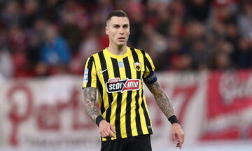 Τέλος καριέρας για τον Όγκνιεν Βράνιες